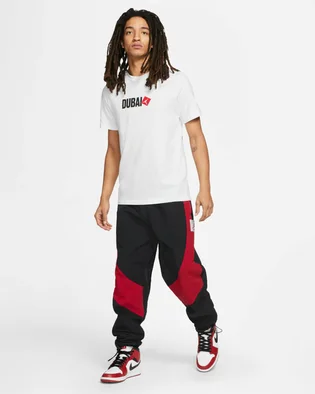 Футболка чоловіча Air Jordan Dubai City T-Shirt White DD8033-100
