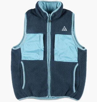 Жилетка дитяча Nike Acg Therma-Fit Light Blue FZ5424-478