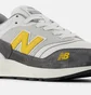 Кросівки унісекс New Balance 997R Grey U997RMGA