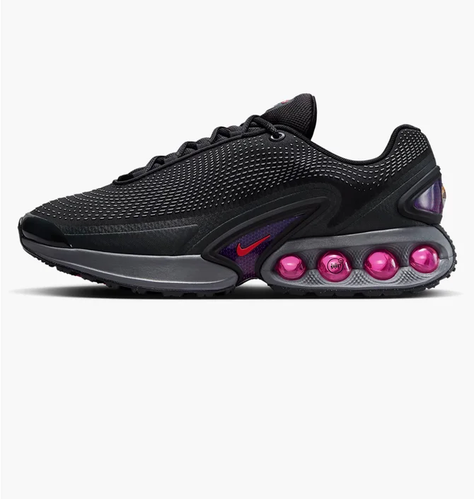 Кроссовки мужские Nike Air Max Dn All Night Black DV3337-008