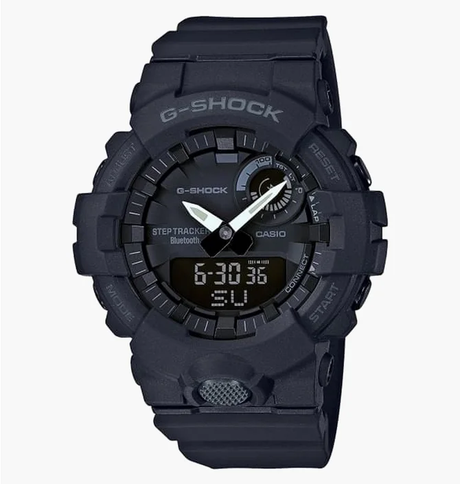 Годинник чоловічий Casio GBA-800-1A