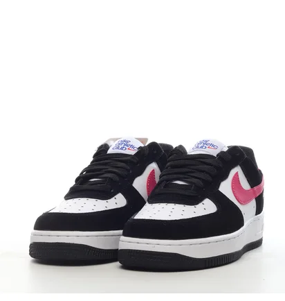 Кросівки дитячі Nike Air Force 1 Lv8 Black Dh9597-003