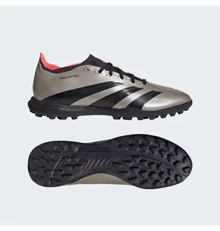 Сороконожки унисекс Adidas Predator League Turf Soccer Shoes Metallic IF6376
