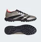 Сороконожки унисекс Adidas Predator League Turf Soccer Shoes Metallic IF6376