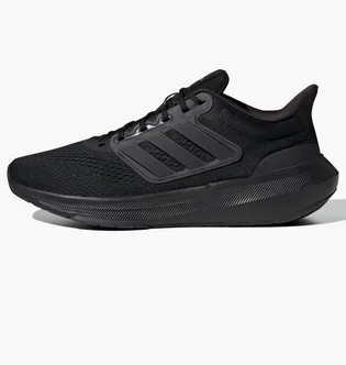 Кроссовки мужские Adidas Ultrabounce Wide Running Shoes Black HP6685