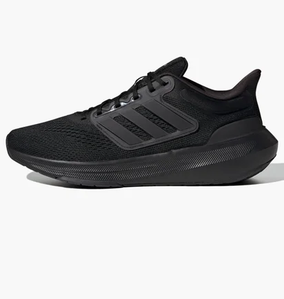 Кроссовки мужские Adidas Ultrabounce Wide Running Shoes Black HP6685