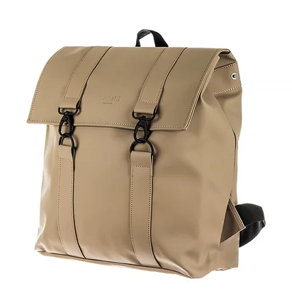 Рюкзак унісекс Rains Backpacks Brown 1213-TAUPE