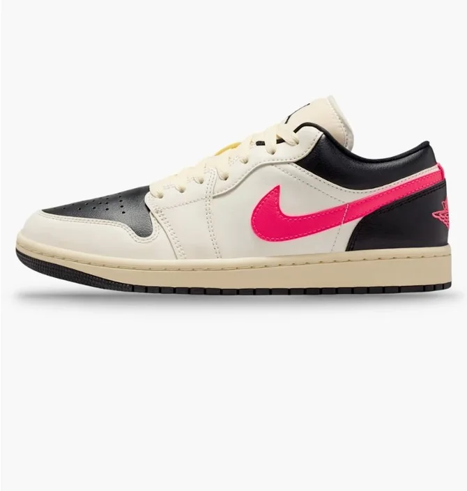 Кроссовки женские Air Jordan 1 Beige DC0774-107