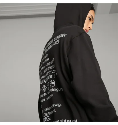 Худи мужское Puma X Pleasures Black 620879-01