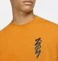 Футболка мужская Nike Mens Short-Sleeve T-Shirt Orange Dj5877-784