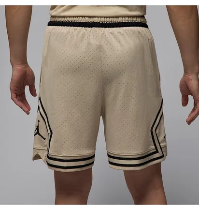 Шорти чоловічі Air Jordan Sport MenS Dri- F I T Mesh Diamond Shorts Beige HF9910-206