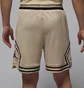 Шорти чоловічі Air Jordan Sport MenS Dri- F I T Mesh Diamond Shorts Beige HF9910-206