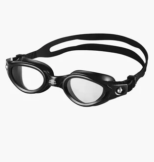 Очки для плавания унисекс Aqua Speed Pacific 3359 Black 015-07