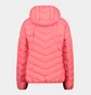 Куртка жіноча CMP Jacket Fix Hood Pink 33K1656-B634