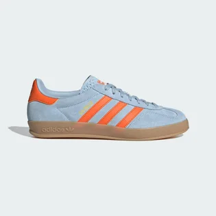 Кросівки унісекс Adidas Gazelle Indoor Light Blue JH5405