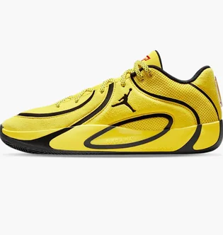 Кроссовки мужские Air Jordan Tatum 4 Yellow HQ4614-700
