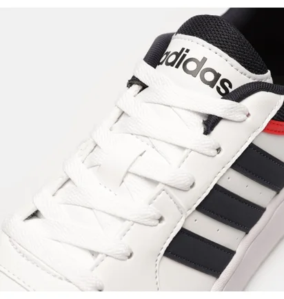 Кроссовки мужские Adidas Hoops 3.0 White GY5427