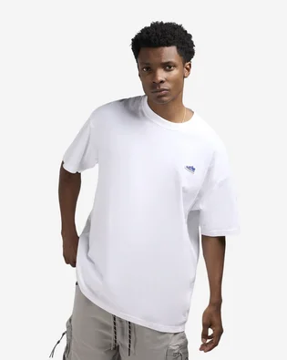 Футболка мужская Nike Nsw Dunk Patch Tee White FV3751-100