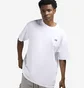 Футболка мужская Nike Nsw Dunk Patch Tee White FV3751-100