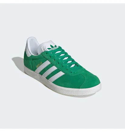 Кроссовки мужские Adidas Gazelle Green IG2092