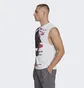 Майка унисекс Adidas Tennis New York Sleeveless Tee (Gender Neutral) White Hn9440
