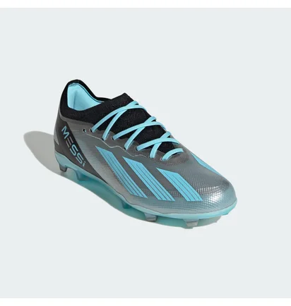 Бутси дитячі Adidas X Crazyfast Messi.1 Fg Metallic IE4080