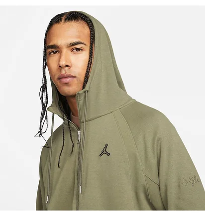 Спортивный костюм мужской Air Jordan M J Ess Warmup Olive DJ0886-222__DJ0881-222