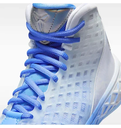 Кросівки дитячі Nike Kobe I I I Big Kids Basketball Shoes Blue/White HQ2304-400