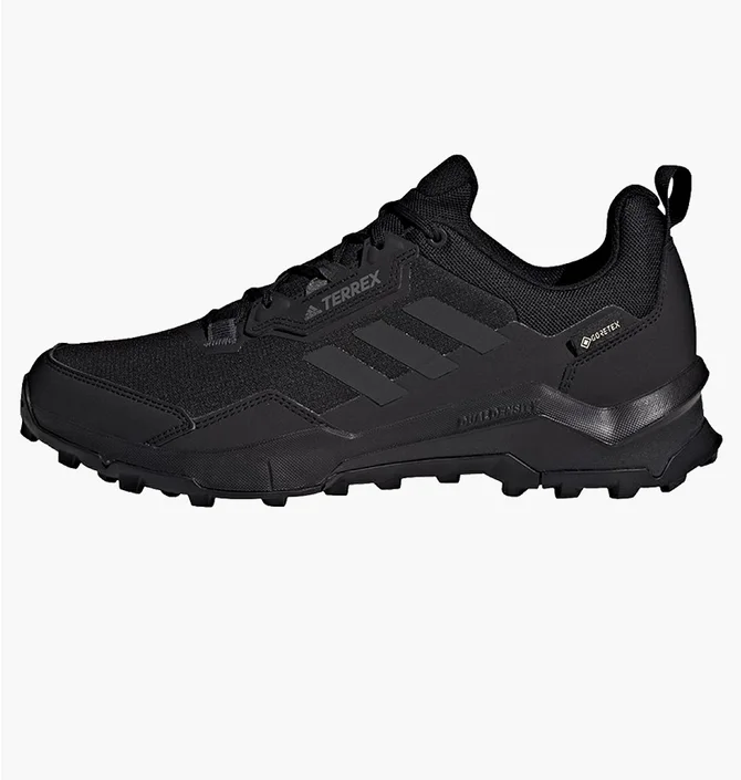 Кроссовки мужские Adidas Terrex Ax4 Gore-Tex Black FY9664