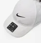 Кепка унісекс Nike Advantage Club Hat White FB5636-100