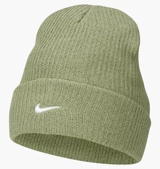 Шапка унисекс Nike Sportswear Beanie Green DV3342-386
