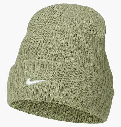Шапка унісекс Nike Sportswear Beanie Green DV3342-386