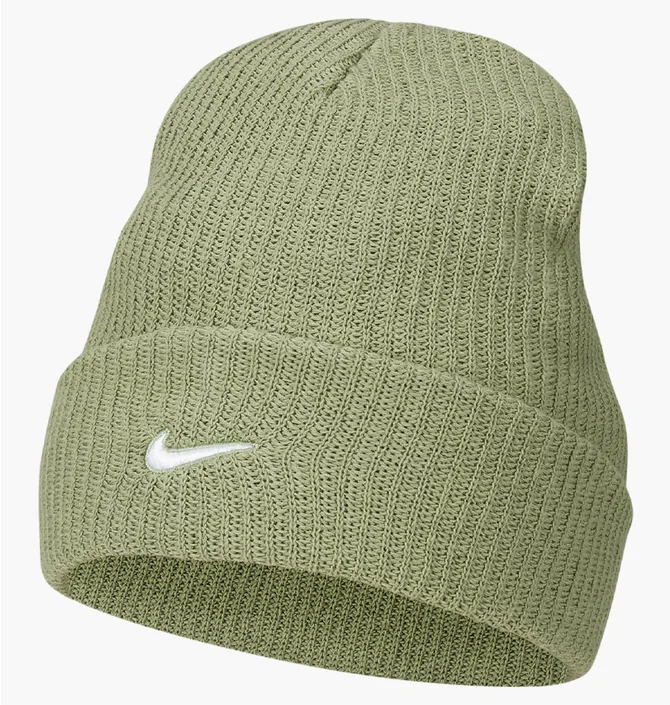 Шапка унісекс Nike Sportswear Beanie Green DV3342-386