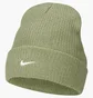 Шапка унісекс Nike Sportswear Beanie Green DV3342-386