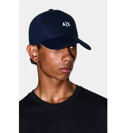 Кепка чоловіча Armani Exchange Blue 954112-CC571-37735