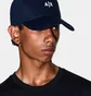Кепка чоловіча Armani Exchange Blue 954112-CC571-37735