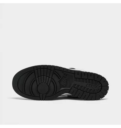 Кросівки чоловічі Nike Dunk Low Jumbo Reverse Panda White/Black DV0821-002