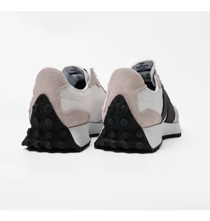 Кросівки чоловічі New Balance 327 Grey/White Ms327Cwb