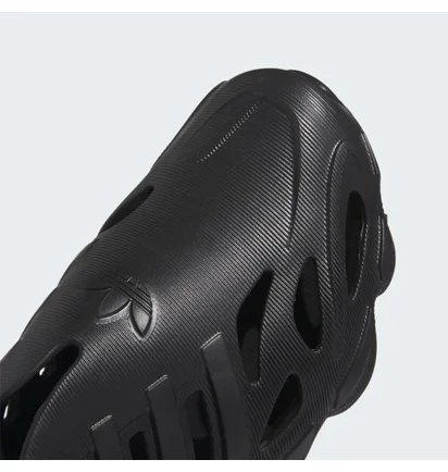 Тапочки унісекс Adidas Adifom Supernova Shoes Black IF3915
