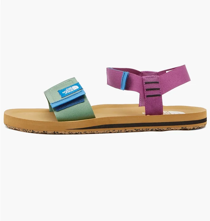ᐉ Сандалі чоловічі The North Face Skeena Sandal Pink/Green
