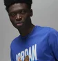 Футболка чоловіча Air Jordan Flight Mvp Blue Dv8434-480