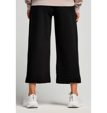 Штаны женские Saucony Recovery Pant Black SAW800526-BK