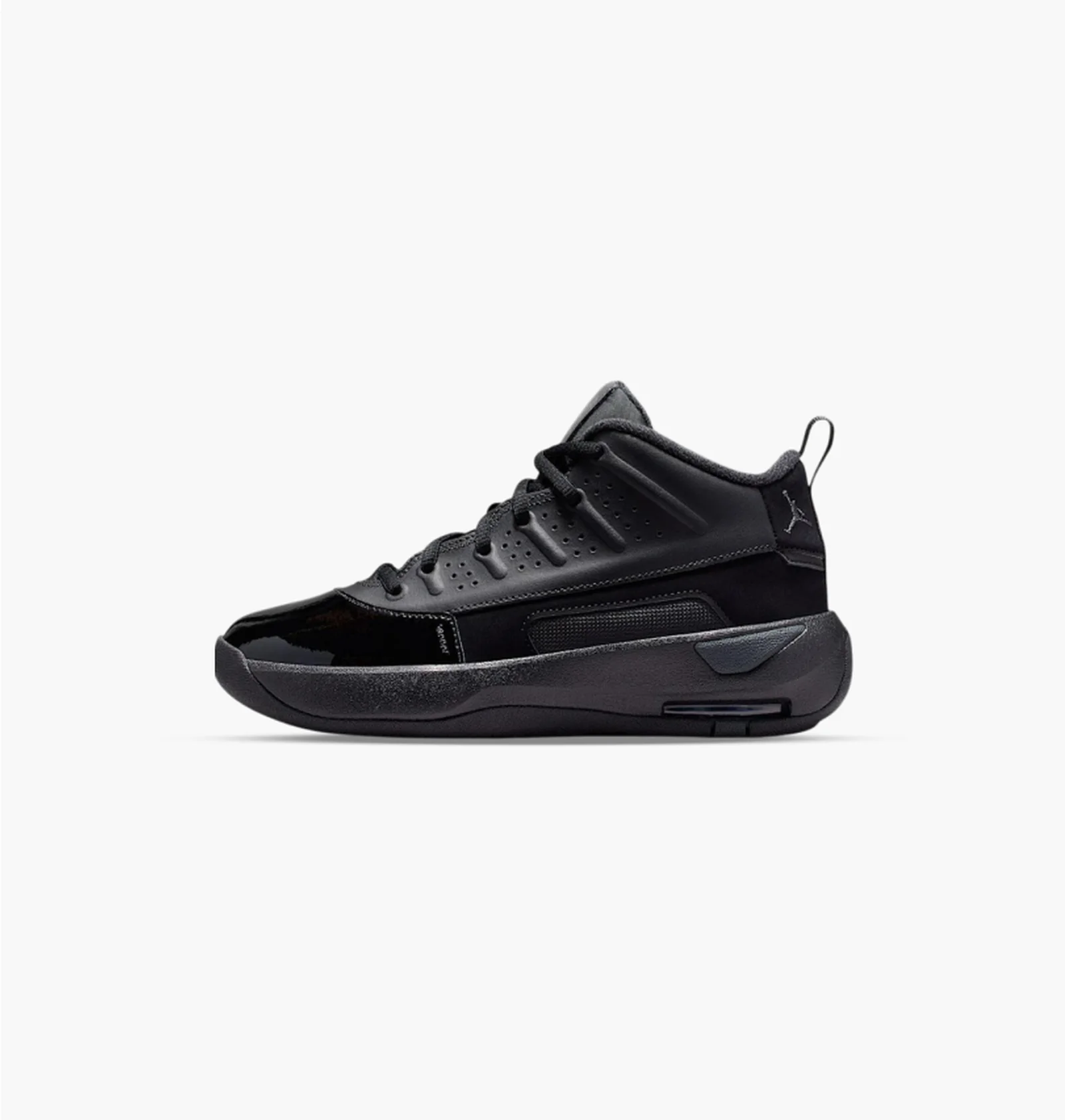 ᐉ Кросівки дитячі Air Jordan Max Aura 7 (Gs) Black HQ2089-001