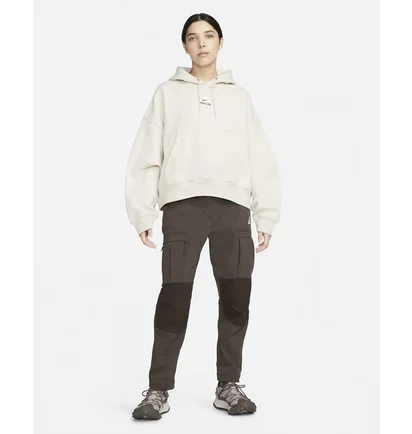 Худи женское Nike Acg Therma-Fit Tuff Knit Hoodie Beige DQ5807-104