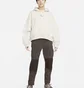 Худи женское Nike Acg Therma-Fit Tuff Knit Hoodie Beige DQ5807-104