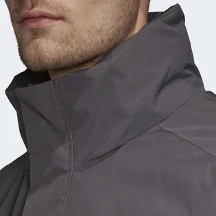 Ветровка мужская Adidas Urban Rain.Rdy Parka Grey GE5865