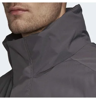 Ветровка мужская Adidas Urban Rain.Rdy Parka Grey GE5865