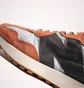 Кросівки унісекс New Balance 327 Light Blue/Orange MS327JC1