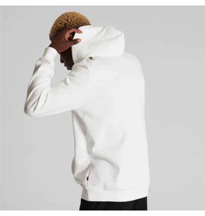 Худи мужское Puma Essentials Big Logo Hoodie White 846812-02