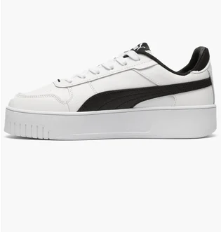 Кроссовки женские Puma Carina Street White 38939003
